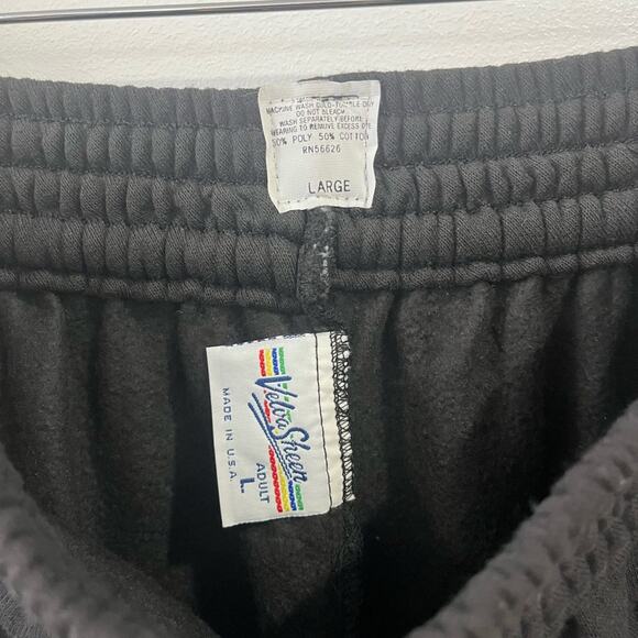 Vintage Velva Sheen Princeton Tigers Shorts Large Collegiate Campus - Picture 6 of 11